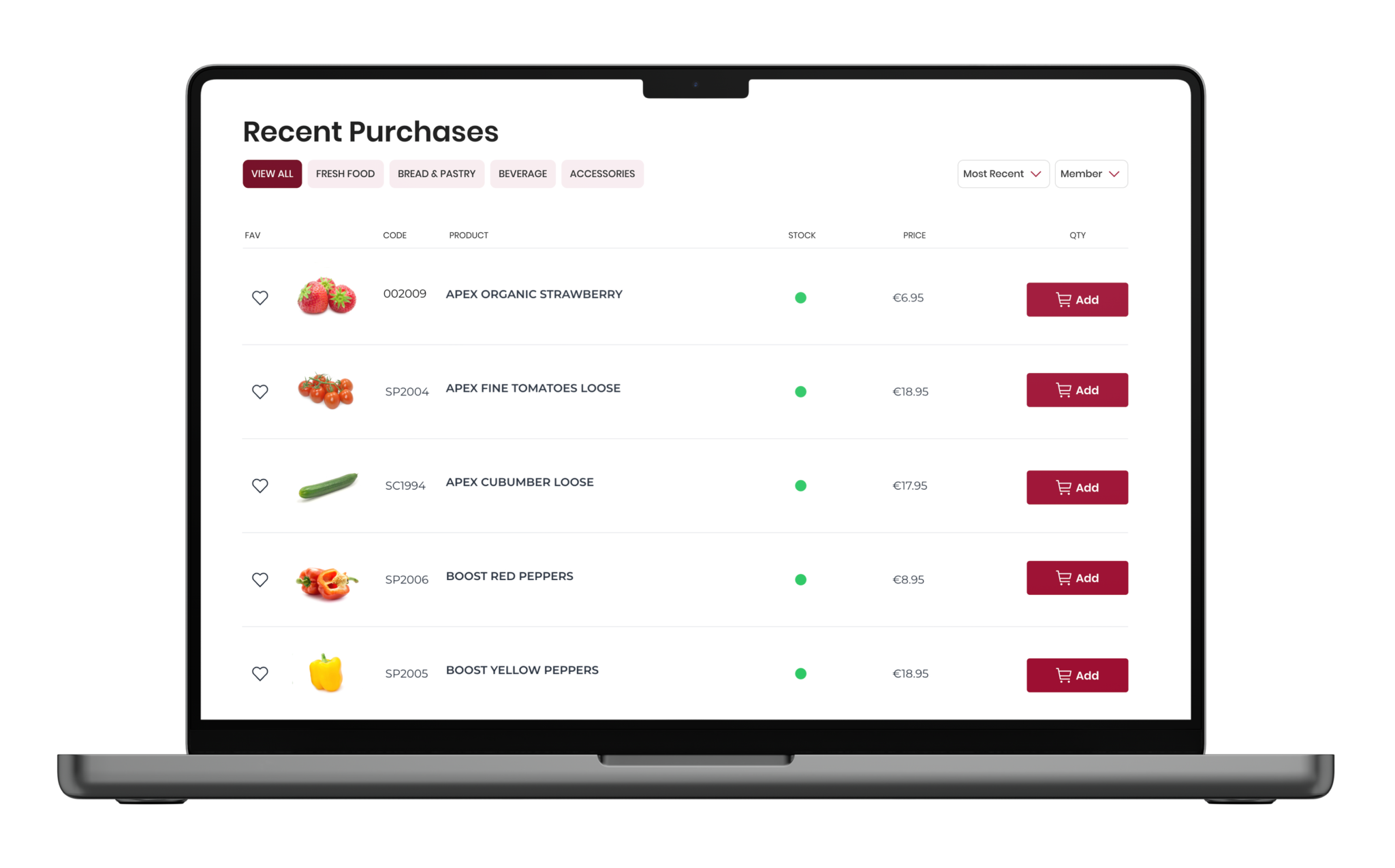 Streamlining Reordering with Apex’s 