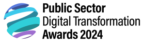 Public Sector Digital Transformation Awards 2024 logo