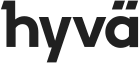 hyva black logo