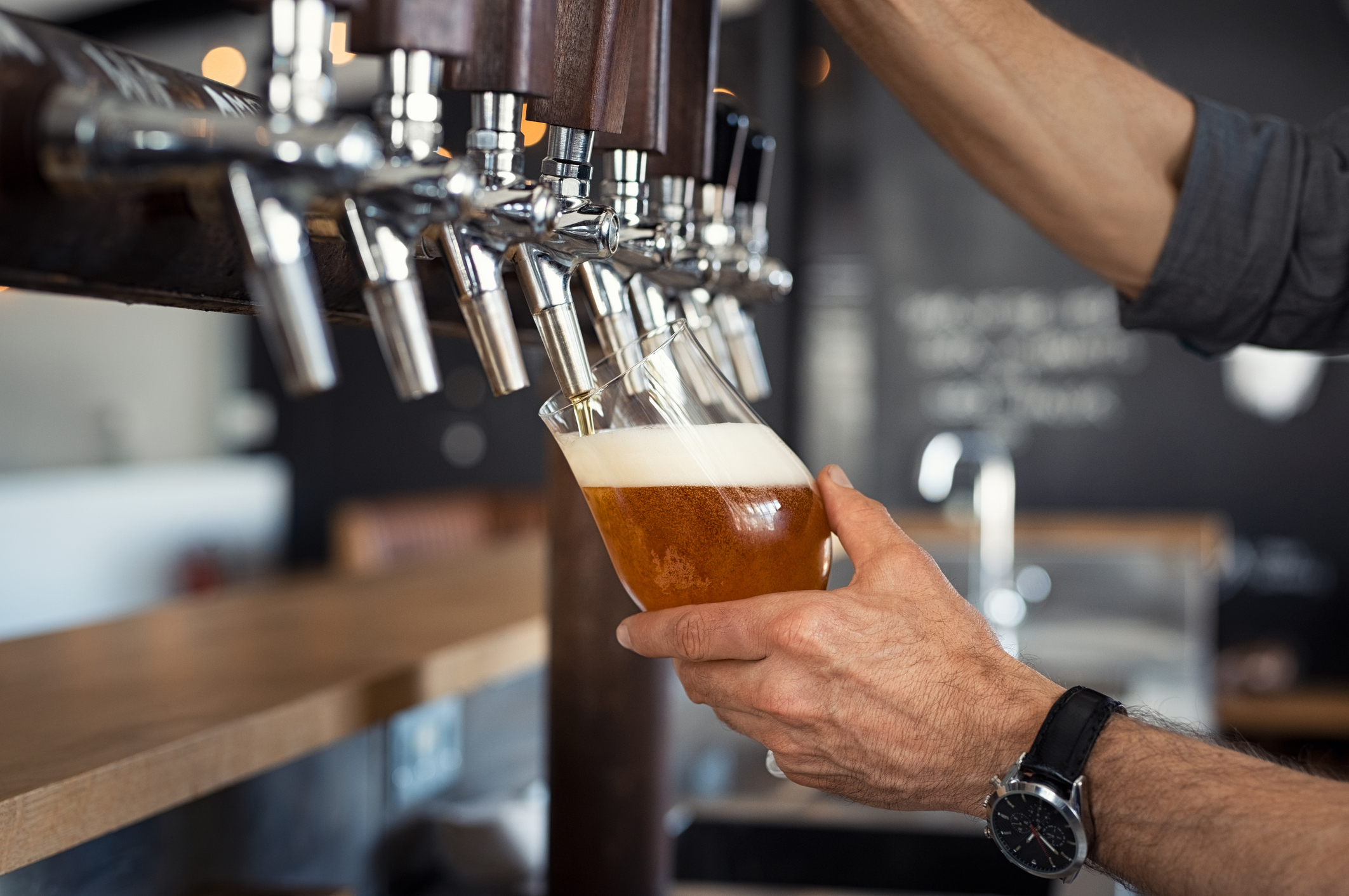 Why AI Is Now a Competitive Necessity for the Drinks Trade