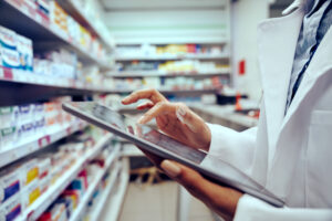 pharma distribution eCommerce platform