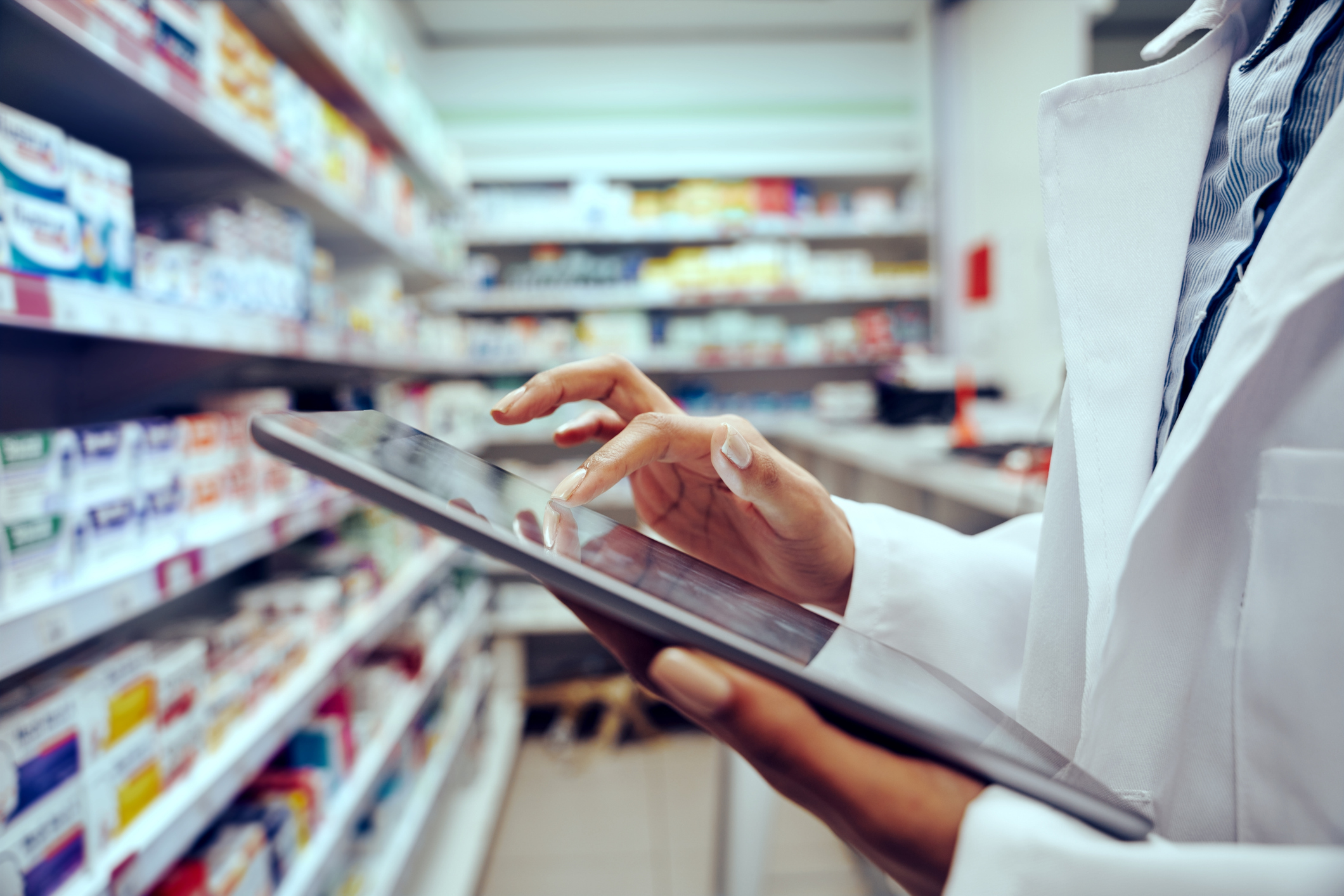 pharma distribution eCommerce platform
