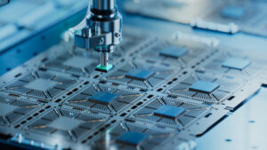 electronics distributor ecommerce