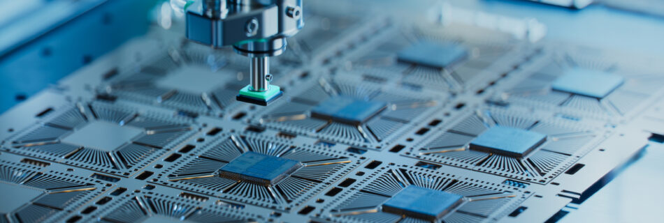electronics distributor ecommerce