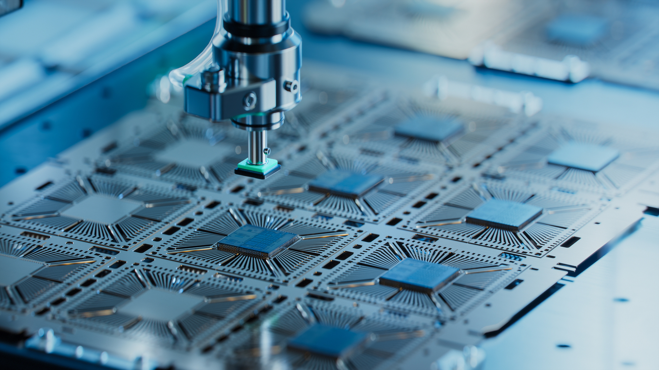 electronics distributor ecommerce